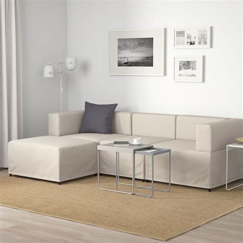 GRANBODA Nesting tables, set of 3 - IKEA | Nesting tables, Furniture, Apartment living room