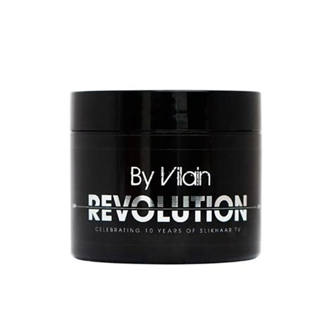 Buy By Vilain Revolution | Hair Styling Wax