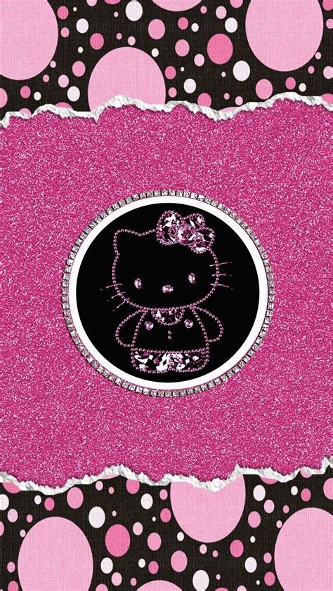 Hello Kitty Glitter Wallpapers - Top Free Hello Kitty Glitter Backgrounds - WallpaperAccess