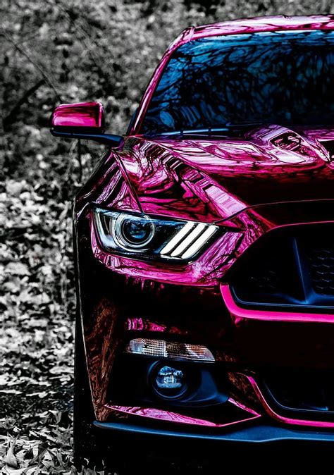 Pink Car, HD phone wallpaper | Peakpx