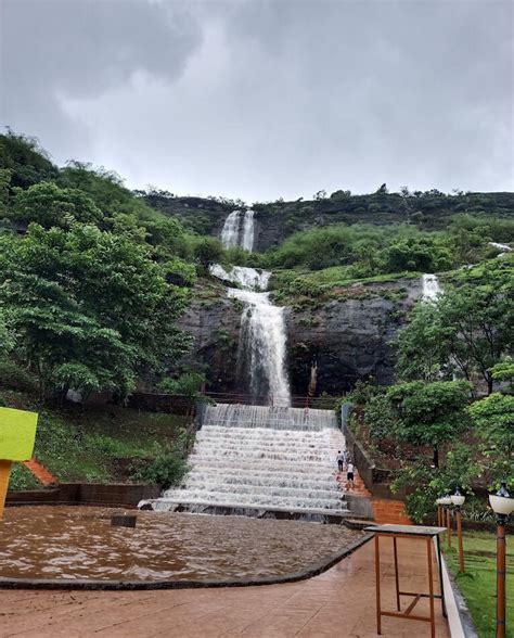 Waterfall near Pune 2024