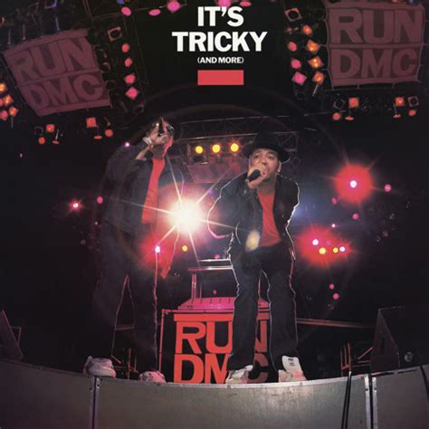 Stream It's Tricky (Remix) by RUN-DMC | Listen online for free on ...