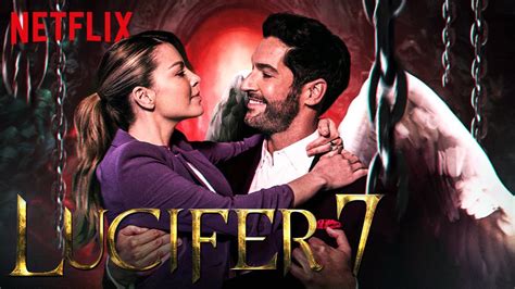 LUCIFER Season 7 Teaser (2024) With Tom Ellis & Lauren German - YouTube