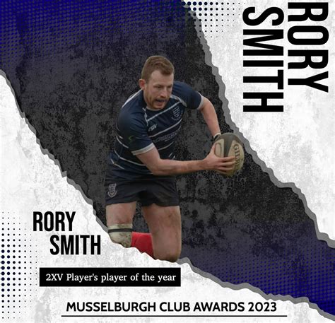 Musselburgh RFC Awards and Club Dinner 2023