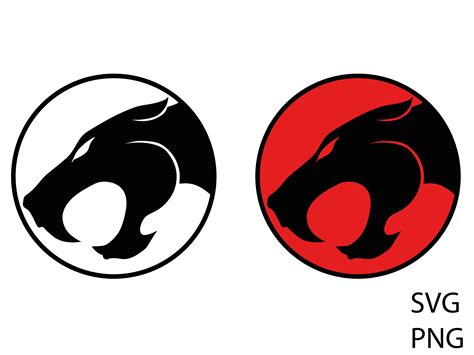 Thundercats Svg Png Thundercats Logo Svg Cut File Cricut - Etsy Israel