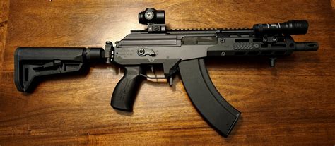 Galil Ace Gen 2 7.62x39 : r/Galil