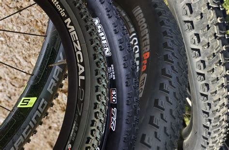 Best XC Mountain Bike Tires - These are the fastest MTB tires - Bikerumor