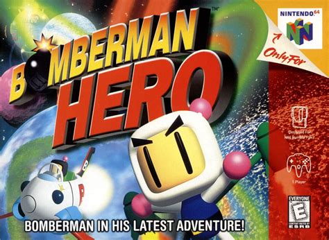 Bomberman Hero | Nintendo | Fandom