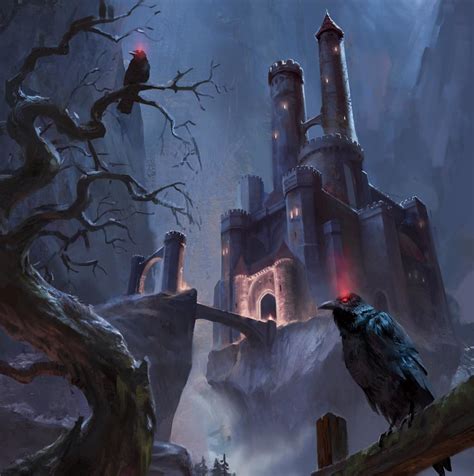 Reseña D&D - La Maldición de Strahd