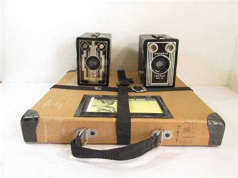 Vintage Film Reel Shipping Box, Film Case, Vintage Storage