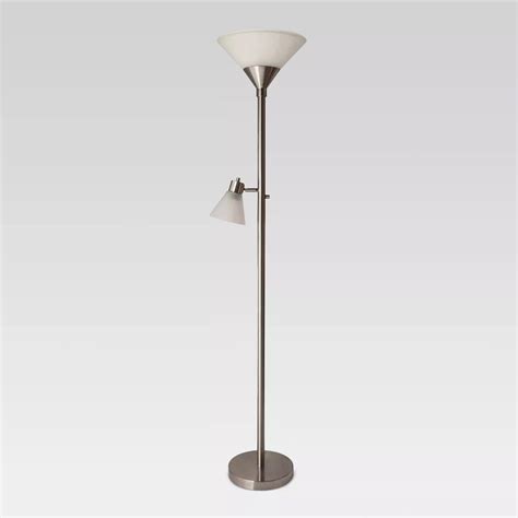 Refurbished Threshold Mother Daughter Floor Lamp Made With Durable ...