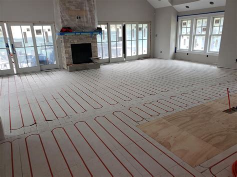 Radiant Heating Systems - Rad King