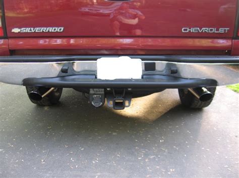 Dual Exhaust on a 1996 Chevy Silverado - Chevrolet Forum - Chevy ...