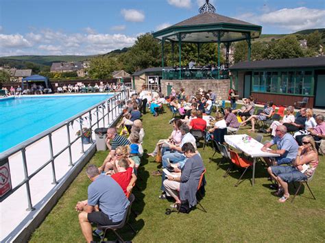 Hathersage Swimming Pool 75th Anniversary 29 - Hathersage Swimming Pool