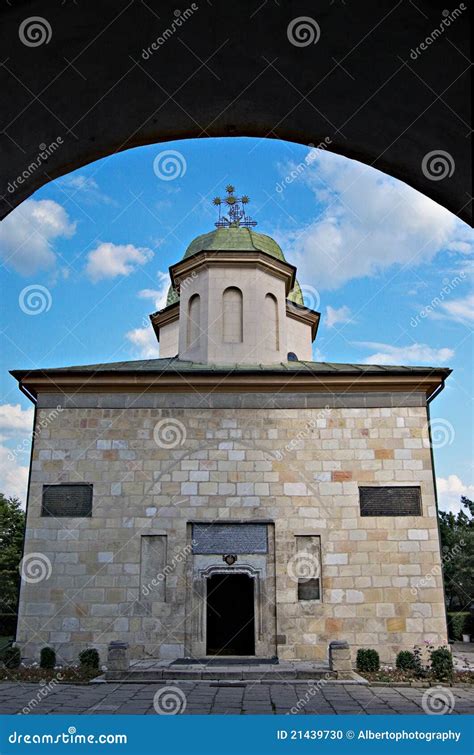 Negru Voda Monastery stock photo. Image of christian - 21439730