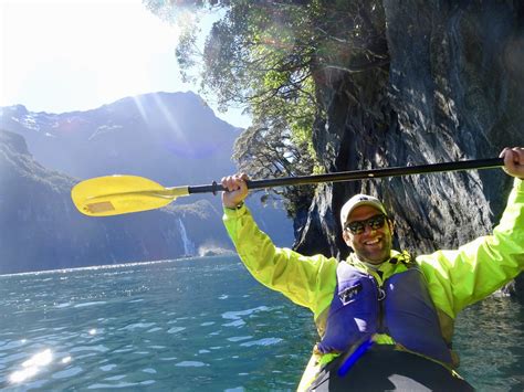 Kayaking Milford Sound: The Eighth Natural Wonder of the World