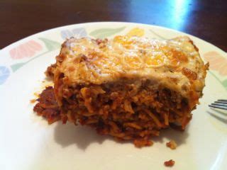 Spaghetti and Beef Mince Pasta Bake recipe - Best Recipes