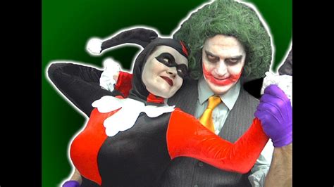 Joker & Harley Quinn Therapy! Session #7 - YouTube