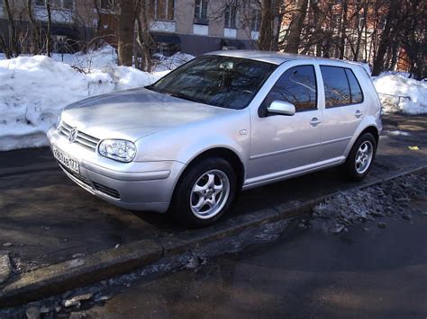 2003 Volkswagen GOLF 4 Pictures For Sale