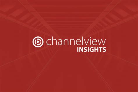 Synaptive | Blog | Channelview Insights - New reports