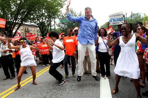 Why the De Blasio Family Matters: Meet the ‘Boring White Guy’ of the Future