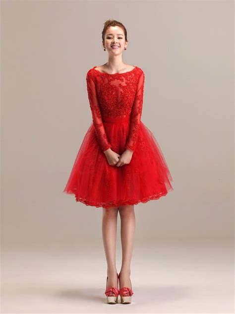 Red Wedding Dresses | Dressed Up Girl