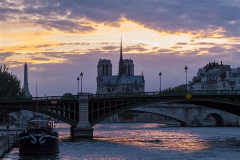 A Secret Bastille Retreat and a Sunset Cruise on the Seine - The Sweetest Way