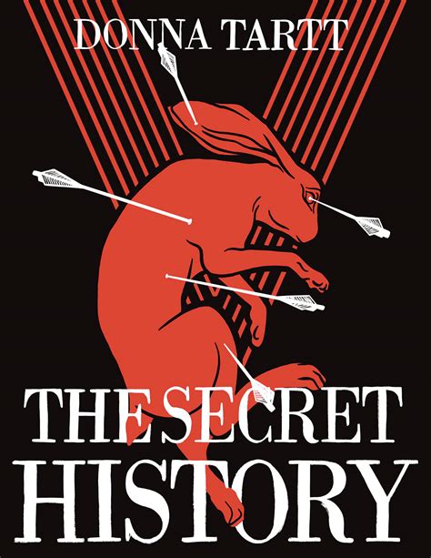 The Secret History: Book Cover Design on Behance