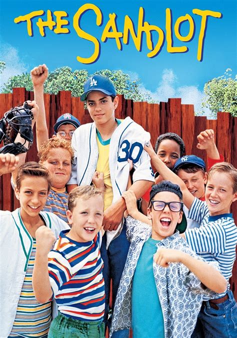 The Sandlot streaming: where to watch movie online?