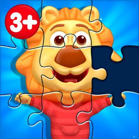 Puzzle Games For Kids 3+ Years by RV AppStudios LLC