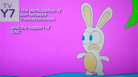 rabbids invasion the next generation TV-Y7 on cartoon network - YouTube