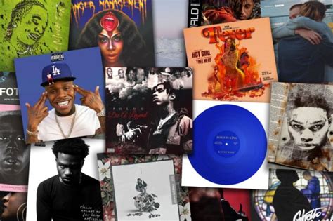 Rolling Stone's 20 Best Hip-Hop Albums of 2019