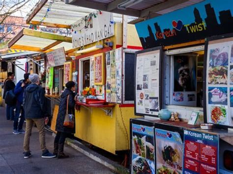 Gluttony at Portland's Food Trucks