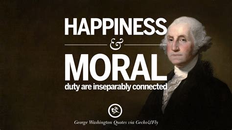 20 Famous George Washington Quotes on Freedom, Faith, Religion, War and ...