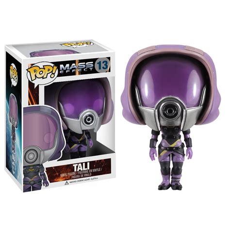 Funko Pop Vinyl Mass Effect Figures - The Toyark - News