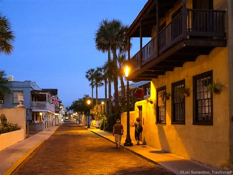 Exploring Hip and Historic Old Town St Augustine — Travlinmad Slow ...