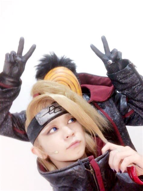 Deidara x Tobi Akatsuki Cosplay, Naruto Cosplay, Anime Cosplay Costumes, Cosplay Outfits, Anime ...