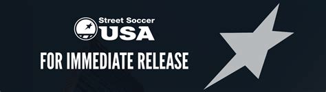 Press Release – Kyle Martino – Street Soccer USA