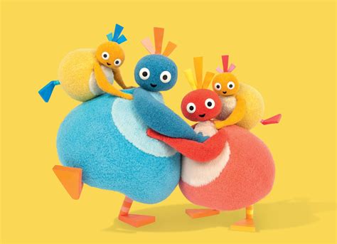 Twirlywoos Live - See Chickedy and Chick! - A Little Lyrical