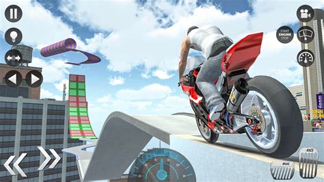 Bike Racing 3D: Bike Games :: Behance