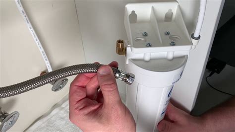 Hydroviv Undersink Water Filter - Detailed Installation Walk-Through - YouTube