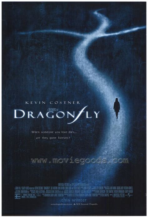 All Posters for Dragonfly at Movie Poster Shop