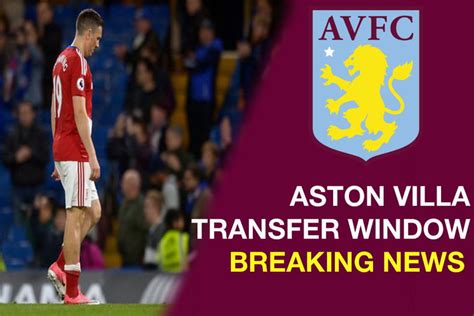 Aston Villa transfer rumours: Striker 'target' set to sign new Southampton deal - Birmingham Live