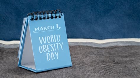 World Obesity Day 2022: Theme, quotes and wishes to share on March 4 | Viral News, Times Now