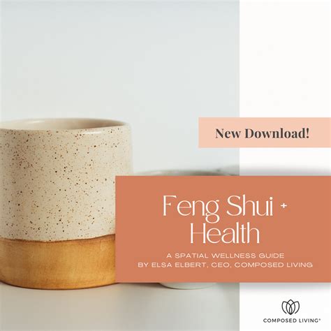 Feng Shui Guide for your Health — Composed Living