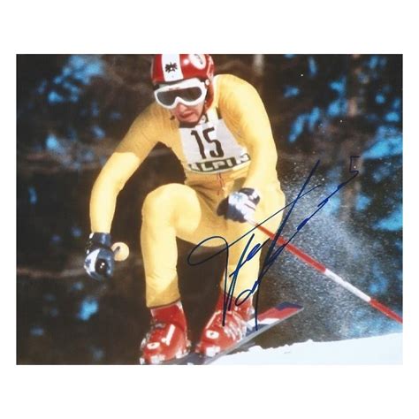 Franz KLAMMER Autograph