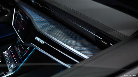 Audi RS 7 Sportback Performance | 2023MY | Interior, Detail