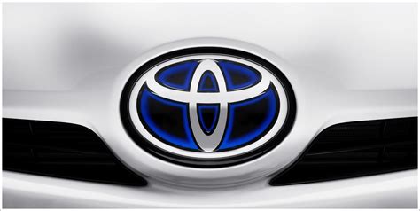 Toyota Logo Meaning and History [Toyota symbol]