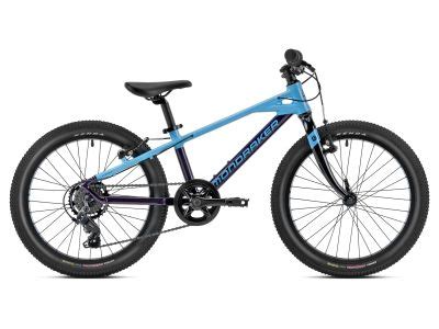 Mondraker Leader 20 detský bicykel, deep purple/light blue - MTBIKER Shop