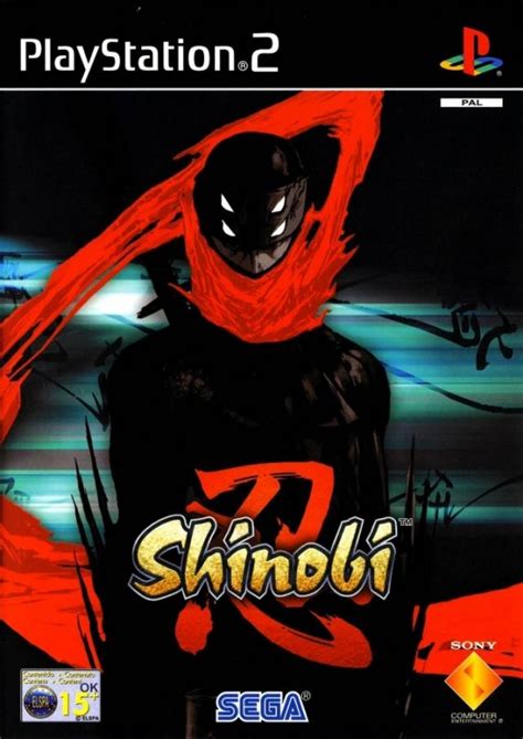 Shinobi for PlayStation 2 - Sales, Wiki, Release Dates, Review, Cheats, Walkthrough